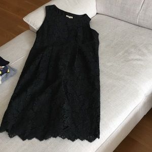 Burberry lace dress